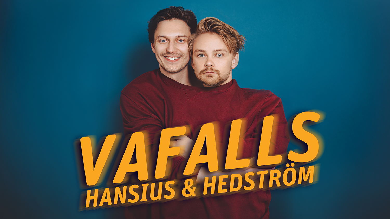Vafalls podd J:SON Agency influencer agentur byrå Emil Hansius Hampus Hedström podcast poddar podd