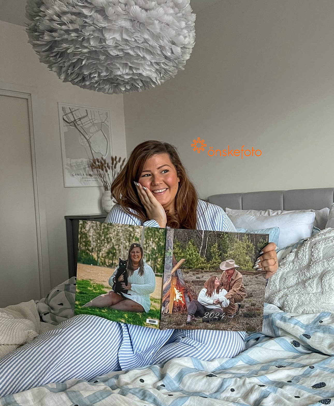 Linda-Marie Nilsson Önskefoto.se fotobok