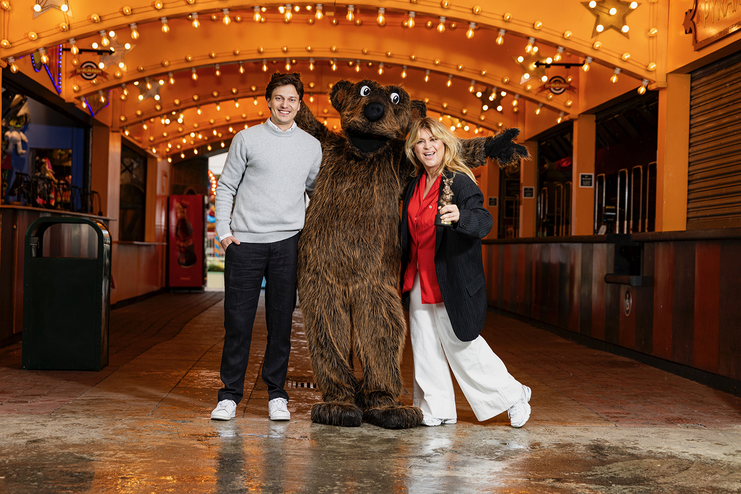 Rockbjörnen 2025 Emil Hansius Linnea Henriksson programledare Gröna Lund Aftonbladet Nöje